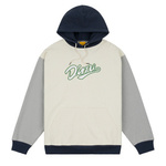 Dime Team Split Hoodie cream