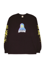 Longsleeve Fucking Awesome Shinkoku black