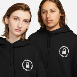 Bluza Nike Sb Fleece Pullover Skate Hoodie