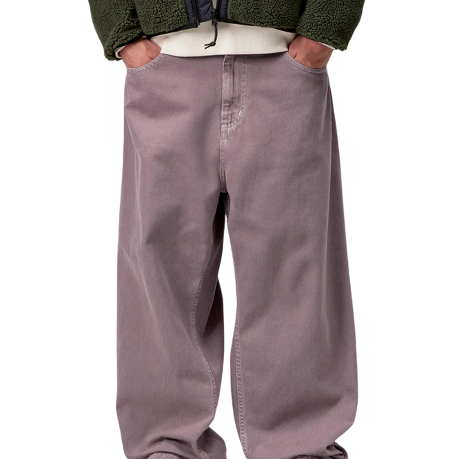 Carhartt WIP Brandon Pant Phlox stone dyed