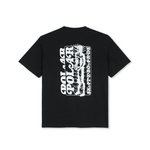 Polar Fields tee black