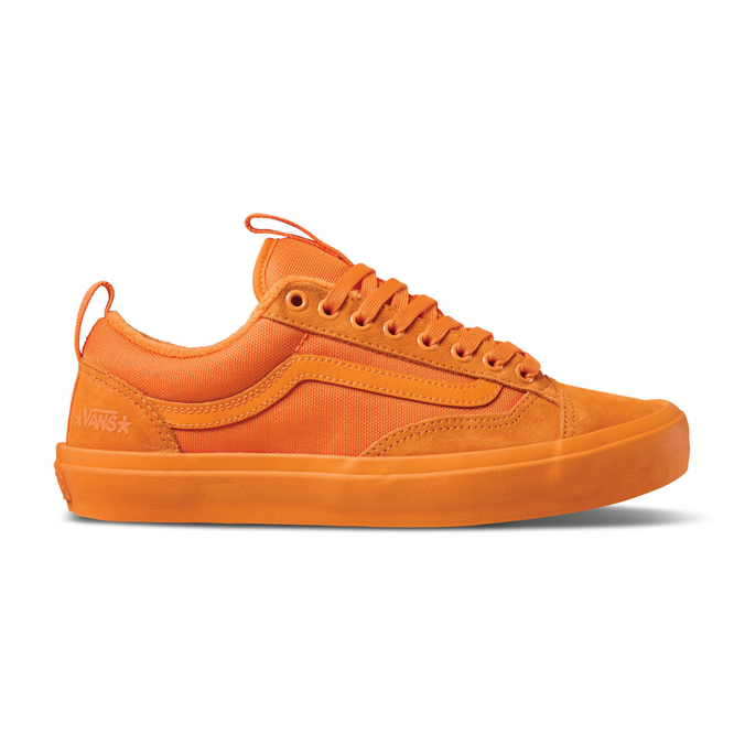 Vans Skate Old Skool 36 + Atiba (Solar)