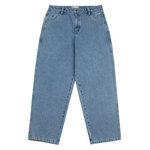 Dime Classic Baggy Denim Pants blue washed