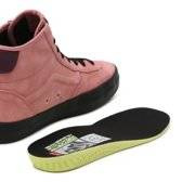 Buty Vans UA The Lizzie Rosette (Pink/Black)