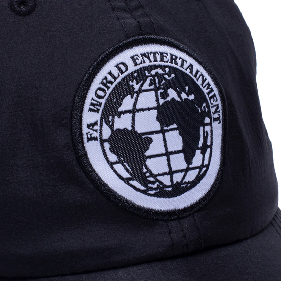 czapka Fucking Aweosome - FA World Snapback (Black)