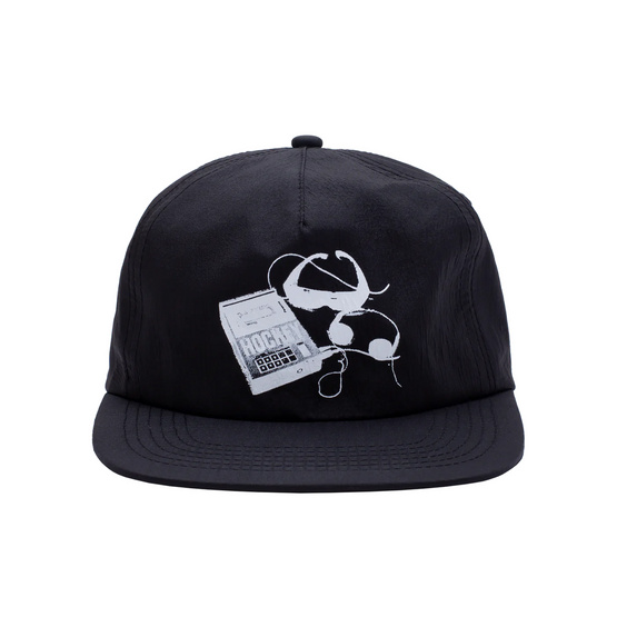 Hockey Future Hat (Black)