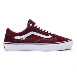 Vans Old Skool (Port/True White)