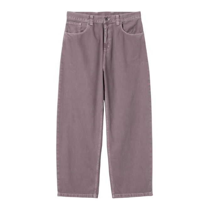 Carhartt WIP Brandon Pant Phlox stone dyed