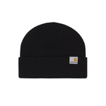 czapka Carhartt WIP Stratus Hat Low (Black)