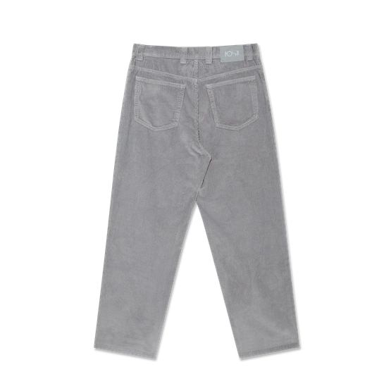 Polar Big Boy pants cord silver 