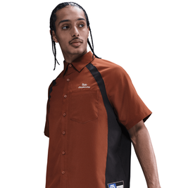 Koszula Nike SB Dri-FIT Woven Short-Sleeve Bowler Shirt