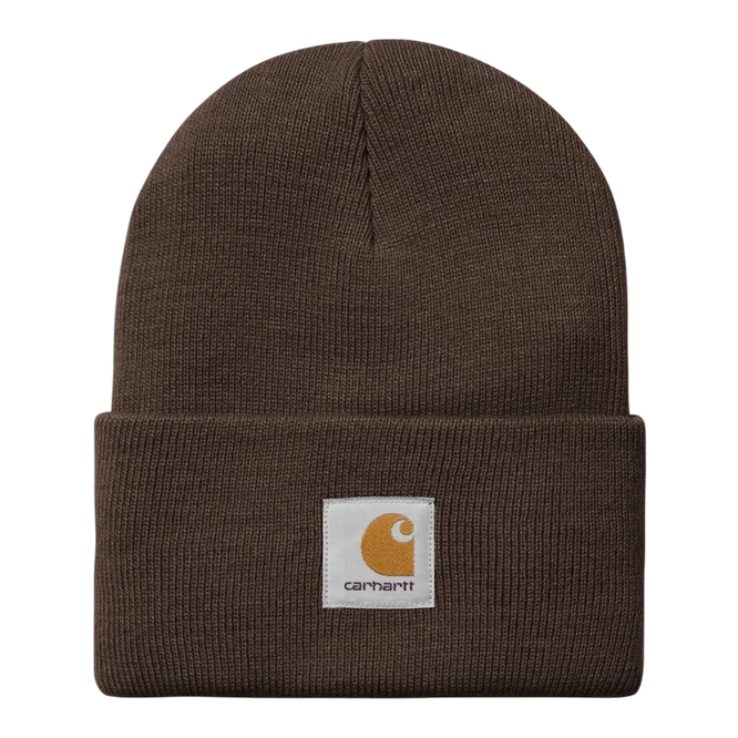 czapka Carhartt WIP Acrylic Watch Hat palisander