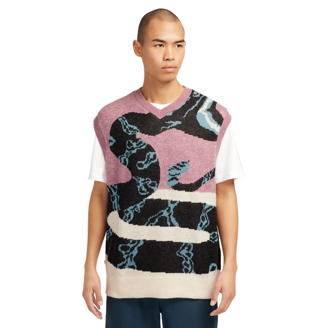 Sweter Nike Sb Sweater Vest Snake