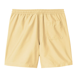Carhartt WIP Chase Swim Trunks (Air Yellow/Gold)