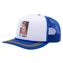 Fucking Awesome - R.I.P. Bandit Snapback (Blue)