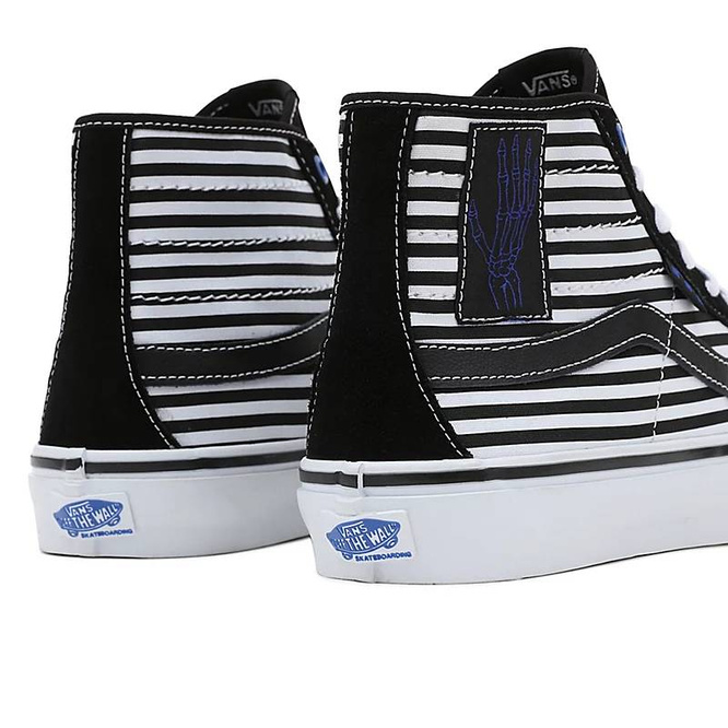 Buty Vans Skate Breana Geering Sk8-hi Decon (Black/White)