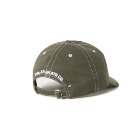 czapka Polar Sai Cap Contrast (Olive)