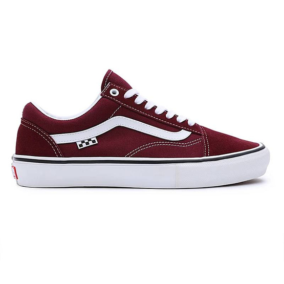 Vans Old Skool (Port/True White)