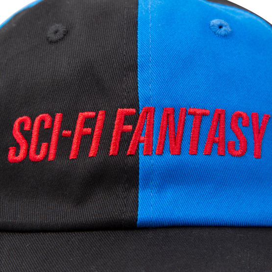 czapka Sci-Fi Fantasy 2 Tone Logo Hat (Black/Royal)