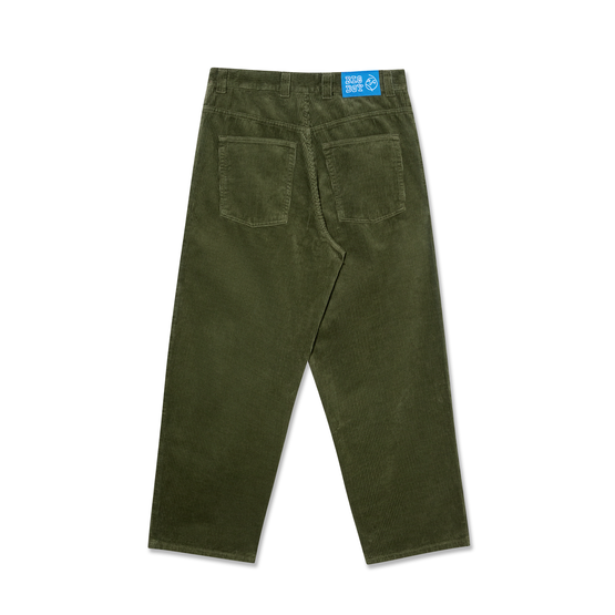 Polar Big Boy pants Cords uniform green