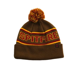 czapka Spitfire Beanie Classic 87' (Brown)