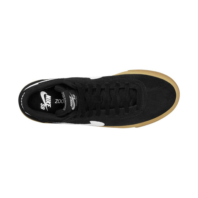 Nike Sb Bruin High Black/white-black-gum Light Brown