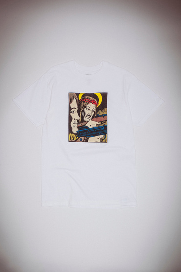 koszulka Fucking Awesome Holy War Tee (White)