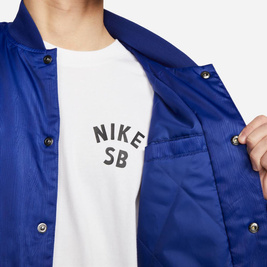 kurtka Nike Sb Storm-fit Sf Dna Ol Jacket Deep Royal Blue