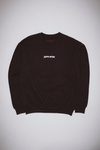 Fucking Awesome Little Stamp Crewneck (Black)