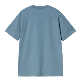 Carhartt WIP S/S Old Friend T-Shirt (Blue)