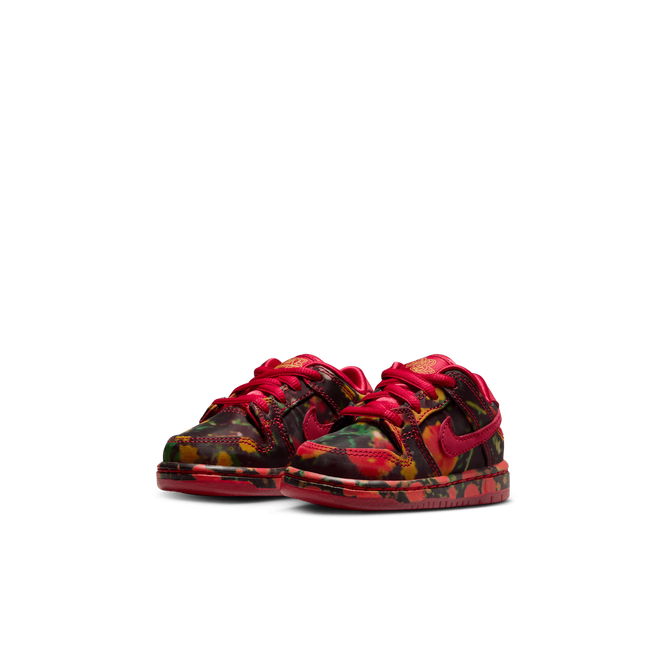 Buty Nike SB Dunk Low The Wizard of Oz Poppy Field (TD)