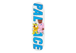 Palace Skateboards - Duck & Dog (White)