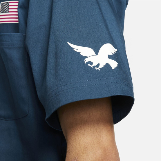 Nike SB Team USA Skate Coveralls