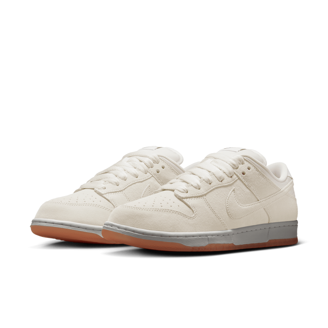 Nike SB Dunk Low Pro B Pale Ivory