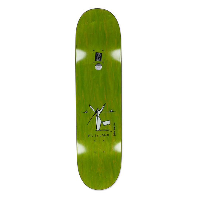 Deska Polar Skate Co .Team - Two Runners