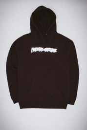 Fucking Awesome Ink Trap Stamp Hoodie (Black)