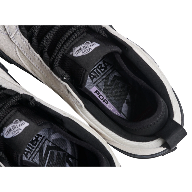 buty Vans Skate Safe Low Atiba (White)