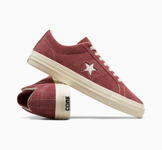 Converse One Star Pro Suede (Cave Shadow)