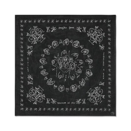 Polar Bandana (Black)