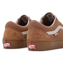 Vans Old Skool (Light Brown/Gum)