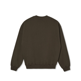 bluza Polar Fifi Crewneck (Brown)