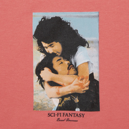 Sci-Fi Fatasy Eternal Recurrence (Pink)