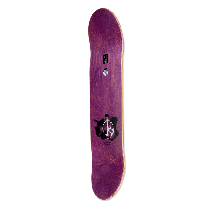 Polar Skate Co. Team - Stroke Logo Cream