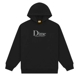  bluza Dime Classic remastered hoodie black