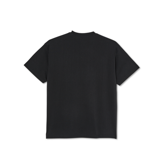koszulka Polar Vertical Logo Tee (Black)