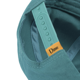 Dime Store Full Fit Cap turquoise