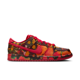 Nike SB Dunk Low The Wizard of Oz Poppy Field