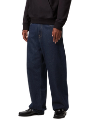 Carhartt WIP Landon Pant Blue rinsed