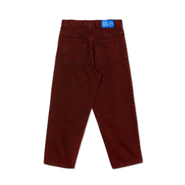 Spodnie Polar Big Boy Jeans (Red Black)