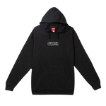 Bluza Baker Brand Logo Hoodie (Black)